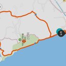 평화순환길 이미지