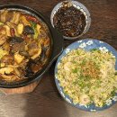 365st | [송도 1공구 맛집] 리우365st :: 소고기마라전골 &amp; 새우볶음밥