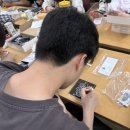 통일부 남북통합문화센터 ＜통일의 등 만들기＞ 이미지