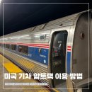 유니온 펫 | 미국 동부 여행 암트랙 기차 예약 방법 및 탑승 후기 (워싱턴 DC, 뉴욕, 보스턴)