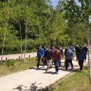 왕숙천변 이미지