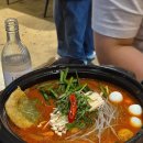 퓨전술집 심술 | [대구 고성동] 북구청 한식 퓨전 안주 맛집 술집, 운치 (묵은지 파스타, 리조또)