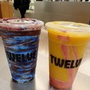 피자오브레전드강남 | [청담] 하우스오브신세계 청담 |TWELVE 트웰브 스무디 솔직 후기