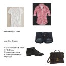 Abercrombie & Fitch Shirts & American Eagle Pants 이미지