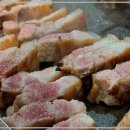 가로수길의 맛집, 하남돼지집 가로수길점에서의 특별한 저녁