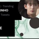 Deat Wonho - are you excited??? 💙💙💙💙💙 이미지