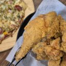 건대 피맥 맛집 치킨 피자 햄버거 다먹는 피치엔버거 건대점 유아동반 후기