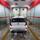 공항실내셀프세차장 이미지