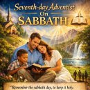 Seventh Day Adventist on Sabbath 이미지