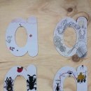 영어 스토리와 아트 이미지