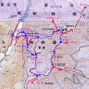 부산지부 - 표충사환종주 개통식과 계곡즐기기 이미지