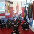 우슈쿵후체육관 이미지