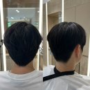 [남부] 가정헤어컷(2025) | 양재역 미용실 추천 유상지 디자이너 양재두피케어 맨즈커트 준오헤어 양재 2호점 후기