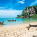 태국의아름다운 해변들 이미지