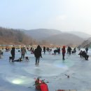 직천송어얼음낚시 네이버블로그