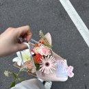 주정차4 | [창동역 꽃집] 스노우 플레르 꽃다발 솔직후기 (feat.감성, 가격 다잡은곳)