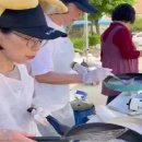 청주 평강교회 이웃사랑나눔 바자회 여성장학클럽홀씨 참가! 성황리에 잘 마쳤습니다! 이미지