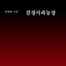 한혜영 시집 ＜검정사과농장＞ - 상상인 시선014 이미지