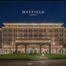 호텔 봄 이미지