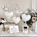 퓨어하트 | 하트 퓨어 세트로 완벽한 프로포즈 준비 완료!