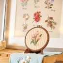 프랑스 자수 이미지