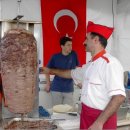 케밥가게 이미지