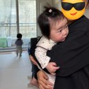 6개월 된 은유 일상 (이유식 시작 / 초기 이유식)