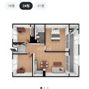 수성효성(와우5리) | 구정마루 마뷸러스리브 실버문 경기도 화성 강마루시공 후기