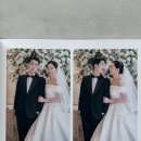 레빗소울 | 소울페이지 본식 스냅 앨범 수령 후기｜서울 야외 웨딩 라움 폰드가든 본식 스냅