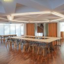 정라동 참좋은교회 | 교회수련회장소 추천 넓은세미나실 깨끗한객실 파주펜션 원과호