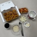 🔥맘스터치 핫치즈빅싸이순살 맥스 리뷰🔥 당진터미널점 배달 후기!