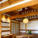 개화동 상사마을입구 | [강서구 개화동]서울 근교 한적한 한옥카페 &#34;깅꼬서울&#34;