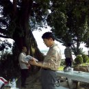 구암성당과 진영성당 레지오 사람들의 자원 봉사(2011/5/21) 이미지