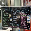 헬로샌디치 이미지