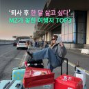 MZ호텔 | 한 달 살고 싶다는 후기 폭주! MZ세대가 꽂힌 여행지 TOP 3