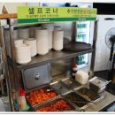 우거지품은 순대국 이미지