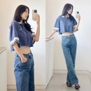 데일리-룩 이미지