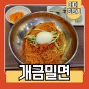 원조개금밀면(정) | 부산 3대 밀면 맛집 원조 개금밀면 내돈내산 솔직 후기(위치, 주차, 영업시간)