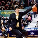 ㅋㅋㅋ어제 kcc이지스 홈경기때춤을추네여~ㅋㅋ하승진&amp;김태환 넘좋았다는것 이미지