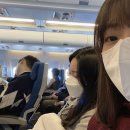 1235 | 김포-제주국제공항 대한항공 KE1235 이코노미 탑승후기(셀프체크인/화장실)