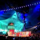 서울종합TV | 태양의 서커스 쿠자 서울 한번의 인생에 꼭 남기고 싶은 추억 잠실종합운동장 빅탑