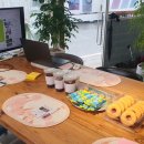 우체국길 이미지