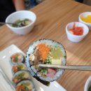 얌샘김밥고양
