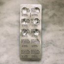 1822 | 놀바덱스정 [ -1822Day ]