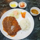 모이세분식 | 모이세분식 안양일번가 혼밥 맛집 치즈돈까스 후기
