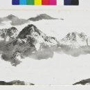 현대 문인화 이미지