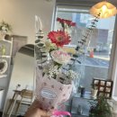 울산 남구 무거동 꽃집 화이트맨션 미니꽃다발 선물