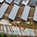 청원 태양광발전소 이미지