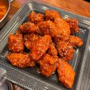 비비큐 상봉역점 | (상봉 호프집) 더바스켓 상봉역점 | 치킨 떡볶이 둘다 맛집