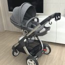 오시나래세탁 앞 | 스토케 크루시 유모차 분해 세탁 후 조립하기, 셀프조립